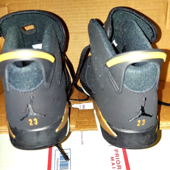 Jordan Other - Air Jordan kids Jordan 6 RETRO DMP size 3Y